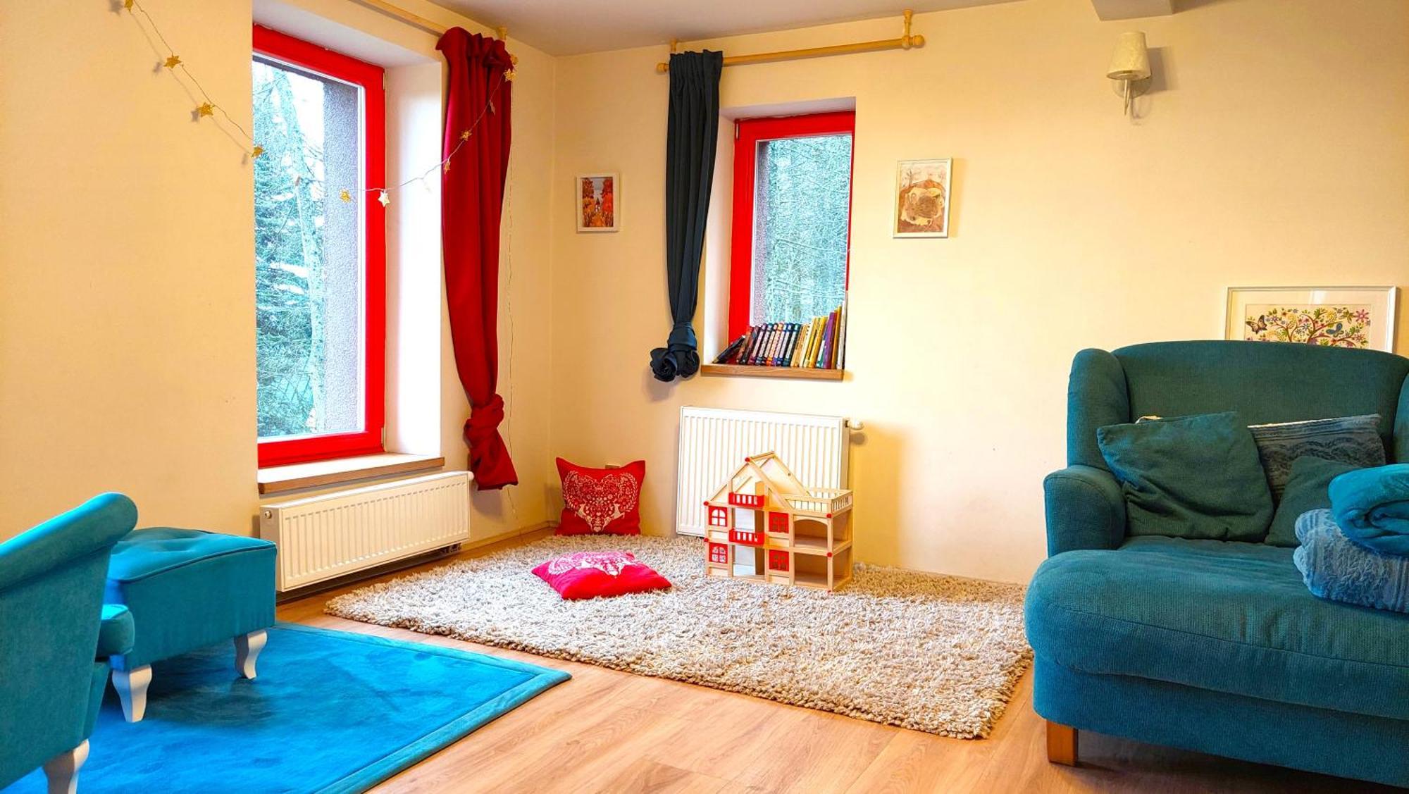 Medenec Five Maple Home For Families And Wild Nature Lovers מראה חיצוני תמונה